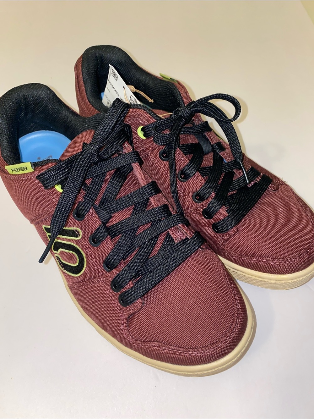 Five Ten Freerider Canvas Mountain Bike Shoes by Adidas